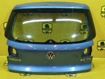 Крышка багажника Volkswagen Tiguan 5N1 2012 CLJA