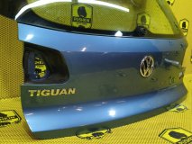 Крышка багажника Volkswagen Tiguan 5N1 2012 CLJA