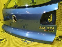 Крышка багажника Volkswagen Tiguan 5N1 2012 CLJA