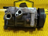 Компрессор кондиционера Volkswagen Tiguan 5N1 2012 CLJA