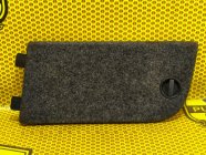 Накладка обшивки багажника правая Volkswagen Tiguan 5N1 2012 CLJA