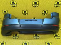 Бампер задний Volkswagen Tiguan 5N1 2012 CLJA