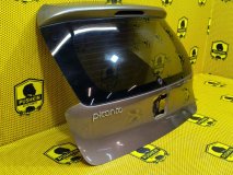 Крышка багажника Kia Picanto TA 2014 G4LA