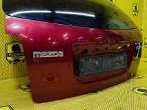 Крышка багажника Mazda CX-7 ER 2007 L3-VDT