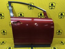 Дверь правая передняя Mazda CX-7 ER 2007 L3-VDT