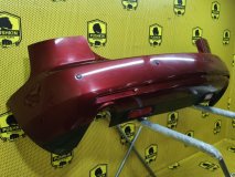 Бампер задний Mazda CX-7 ER 2007 L3-VDT