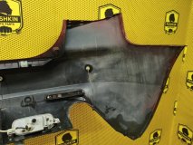 Бампер задний Mazda CX-7 ER 2007 L3-VDT