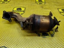 Труба глушителя Skoda Octavia A5 2011 CAXA