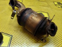 Труба глушителя Skoda Octavia A5 2011 CAXA