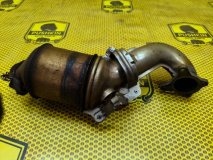 Труба глушителя Skoda Octavia A5 2011 CAXA