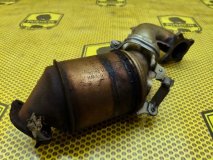 Труба глушителя Skoda Octavia A5 2011 CAXA