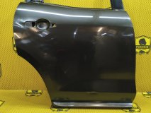 Дверь правая задняя Mazda CX-7 ER 2011 L3-VDT