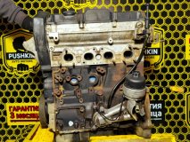 Двигатель Citroen C4 LC 2008 NFU (TU5JP4)