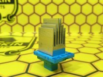 Резистор печки Hyundai Santa Fe MX5 2023 G4KP