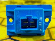 Резистор печки Kia Sorento MQ4 2020 G4KM