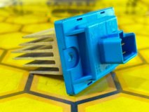 Резистор печки Kia Sorento MQ4 2020 G4KM