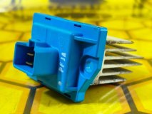 Резистор печки Kia Sorento MQ4 2020 G4KM