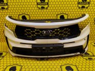Бампер передний Kia Sorento MQ4 2020 G4KM
