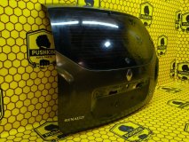 Крышка багажника Renault Duster HSM 2019 K9K 858