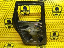 Дверь левая задняя Renault Duster HSM 2019 K9K 858