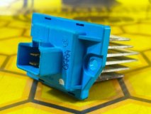 Резистор печки Hyundai Santa Fe TM 2021 D4HE