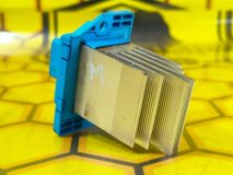 Резистор печки Hyundai Santa Fe TM 2021 D4HE