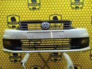 Бампер передний Volkswagen Polo MK2 2019 CWVA