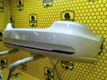 Бампер задний Volkswagen Polo MK2 2019 CWVA