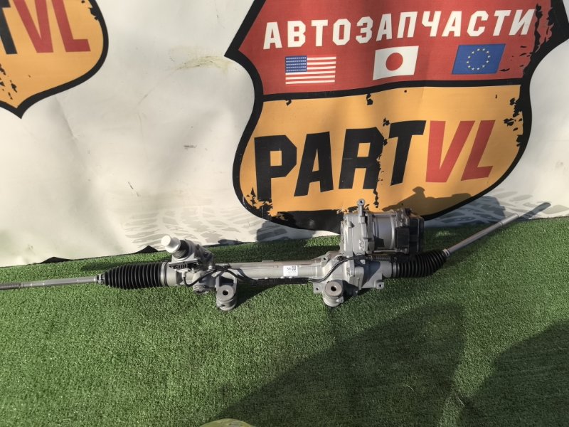 Рулевая рейка Toyota RAV4 MXAA52 M20DFKS