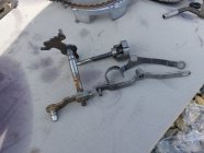 Вал селектор АКПП Lexus ES 7