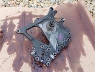 Суппорт насоса АКПП Lexus ES 7