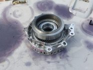 Суппорт центральный АКПП Lexus ES 7