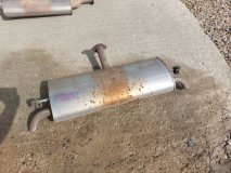 Глушитель Omoda C5