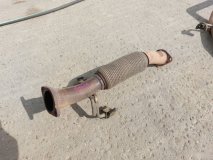 Гофра глушителя Omoda C5