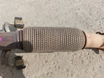 Гофра глушителя Omoda C5