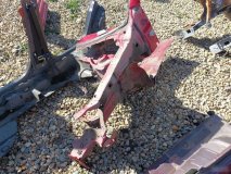 Лонжерон левый передний Volkswagen Jetta 5 Лонжерон левый передний Volkswagen Jetta 5