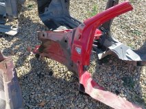 Лонжерон левый передний Volkswagen Jetta 5 Лонжерон левый передний Volkswagen Jetta 5