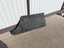 Защита днища антигравийная правая задняя KIA OPTIMA 2018 G4KJ 2.4