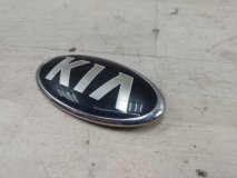 Эмблема на решетку радиатора передняя KIA OPTIMA 2018 G4KJ 2.4
