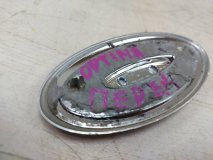 Эмблема на решетку радиатора передняя KIA OPTIMA 2018 G4KJ 2.4