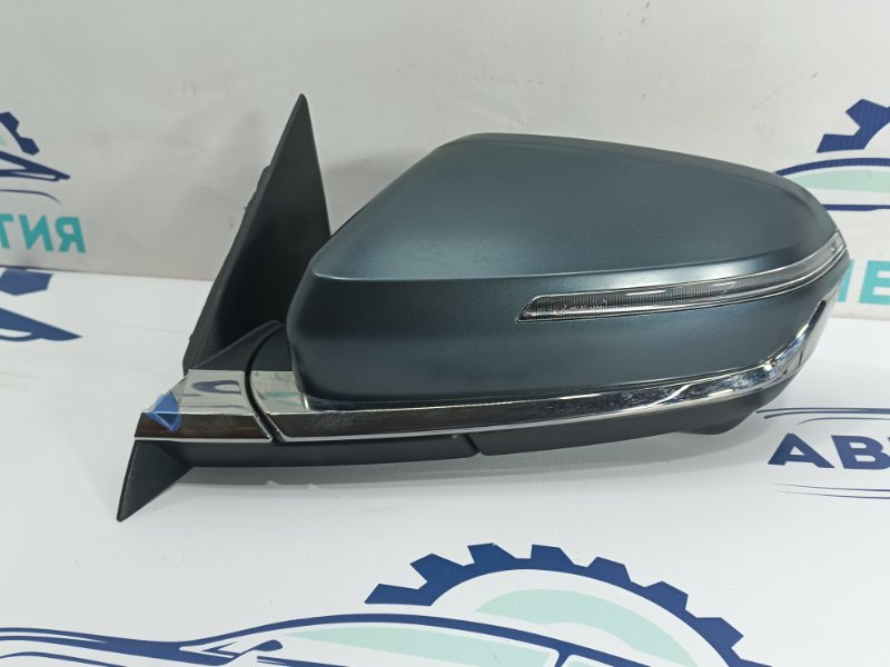 Зеркало GEELY MONJARO 4G20TDB 2.0 2024 лев. (б/у)