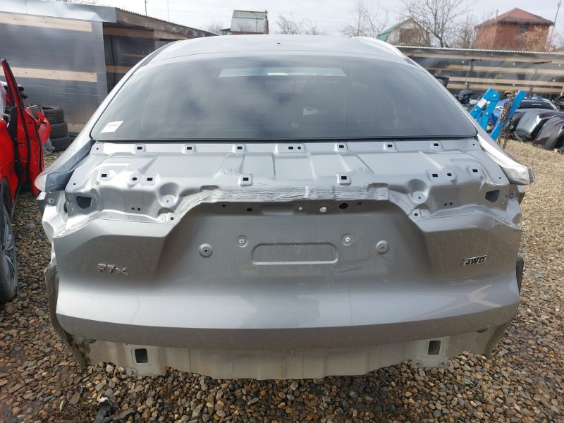 Крышка багажника дверь багажника HAVAL F7X GW4C20 2021 (б/у)