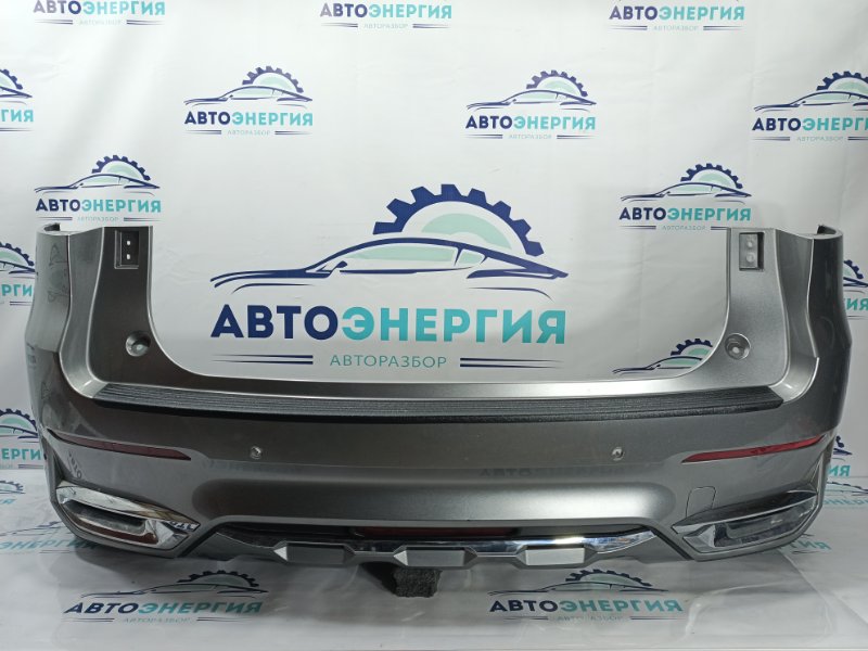 Бампер HAVAL F7X GW4C20 2021 задн. (б/у)