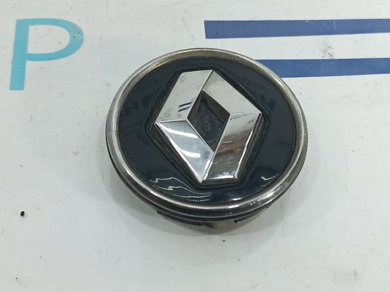 Заглушка колесного диска RENAULT KAPTUR F4R410 2018 (б/у)