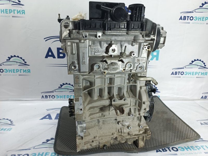 Двигатель GEELY COOLRAY 1.5 JLH-3G15TD 2021 (б/у)