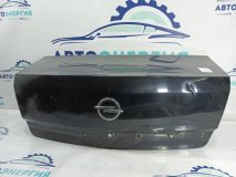 Крышка багажника opel astra h седан 2008 z18xer
