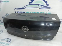 Крышка багажника opel astra h седан 2008 z18xer