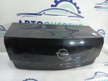 Крышка багажника opel astra h седан 2008 z18xer