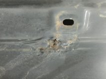 Крышка багажника opel astra h седан 2008 z18xer