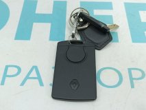 Ключ зажигания Смарт ключ RENAULT KAPTUR 2018 H4M429 1.6